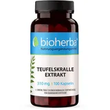 Bioherba Teufelskralle Kapseln 100 St.