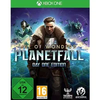 Age of Wonders: Planetfall - Day One Edition (USK) (Xbox One)