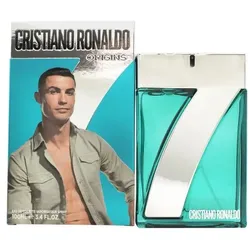 Cr7 Cristiano Ronaldo Cristiano Ronaldo Cr7 Origins Edt 100ml 0,1 l