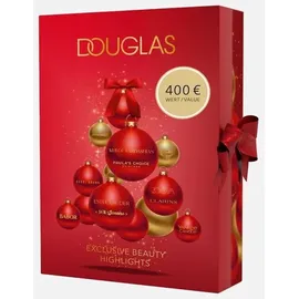 Douglas Adventskalender Exclusive Beauty Highlights 2025