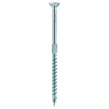 Eurotec Paneltwistec Holzbauschraube Senkkopf blau 4,0 x 80 mm 200 Stück