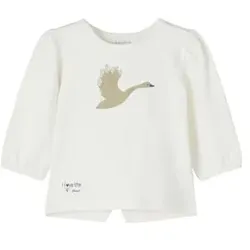 name it Langarmshirt NBFBONNIE Snow White, 68