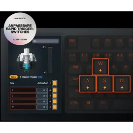 SteelSeries Apex Pro TKL Gen 3 SteelSeries Omnipoint US