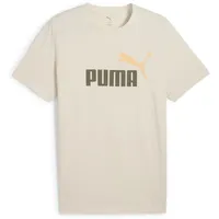 Puma Unisex ESS 2 Color No. 1 Logo Tee