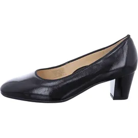 ARA Verona Pumps, Schwarz Schwarz 01, 38.5 EU | Gr.: