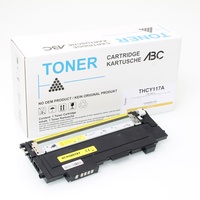 Kompatibler Toner für HP 117A W2072A Gelb für HP Color Laser 150 150a 150nw MFP 178 178nw 178nwg 179 179fnw 179fwg von ABC