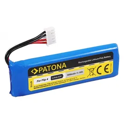 PATONA Akku f. JBL Flip 4 / Flip 4 Special Edition GSP872693 01