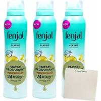 usy Fenjal Classic Deodorant Spray 3er Pack (3x150 ml)
