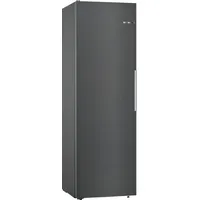 Bosch Hausgeräte BOSC Stand-Kühlschrank, Kühlschrank Freistehend, Schwarz
