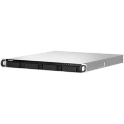 QNAP TurboStation TS-464U-RP-8G 4 Einschübe NAS-Server Leergehäuse (TS-464U-RP-8G)
