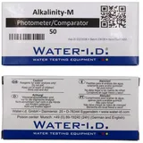 Water ID 50 Tabletten Cyanursäure für PoolLAB Tabletten