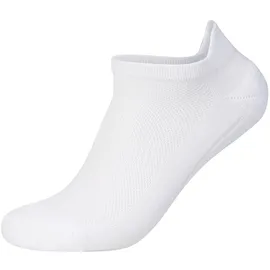 CAMANO Sneakersocken 6er Pack Weiß 43-46