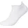 CAMANO Sneakersocken 6er Pack Weiß 43-46