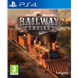 Railway Empire Day One Edition - Multicolor