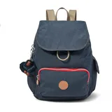 Kipling City Pack S true navy C