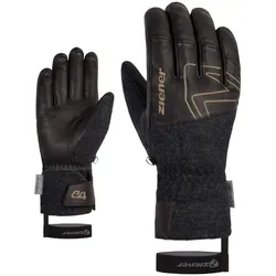 ZIENER GANGHOFER AW Handschuh 2024 black - 9