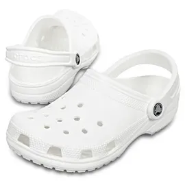 Crocs Classic Clog White 37-38