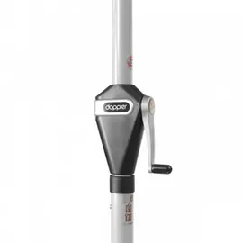 Doppler Active Auto Tilt Ø 320 cm natur