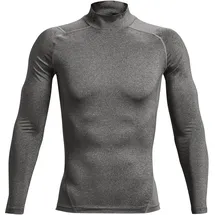 Under Armour Herren UA HG Armour Comp Mock LS Shirt