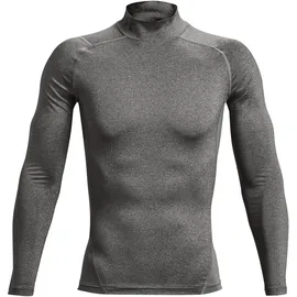 Under Armour Herren UA HG Armour Comp Mock LS Shirt