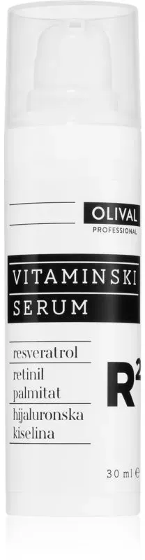 Olival Professional R2 leichtes Hautserum für fettige und problematische Haut 30 ml