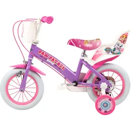 Toimsa Bikes Paw Patrol Skye 12 Zoll RH 28 cm lila