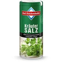 Bad-Reichenhaller Bad Reichenhaller Kräuter Salz 90G