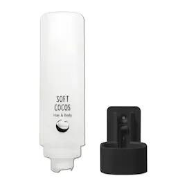 Blanc HYGIENIC SET: Dusch- und Haarshampoo 12x425ml - HOTELSERIE