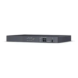 CyberPower Systems CyberPower Metered ATS Series PDU24005 - Stromverteilungseinh
