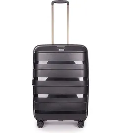 Stratic Straw + 4-Rollen M 66 cm/ 65 l black