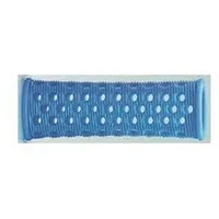 Efalock Professional Efalock Super-Flachlockwicker lang blau 10 Stück
