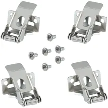 KANLUX CLIPS BRAVO S/P Montageklemmenset