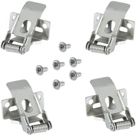 KANLUX CLIPS BRAVO S/P Montageklemmenset