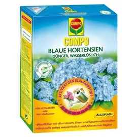 Compo Blaue Hortensien 800 g