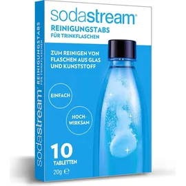 Sodastream Reinigungstabs für SodaStream-Flaschen 10 St.