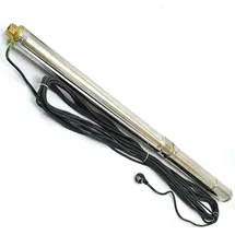 dambat ibo Dambat, Ibo Brunnenpumpe sandresistent 6,3bar Tiefbrunnenpumpe 3,5'' 89mm 6300l/h