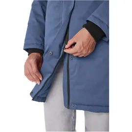 G.I.G.A. DX Damen Funktionsparka/Parka mit abzippbarer Kapuze GW 93 WMN PRK, stahlblau, 50, 44387-000