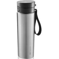 GEFU Thermoflasche »COMPANION«, Doppelwandig vakuumisoliert: hält 6 Std. warm,
