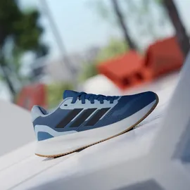 adidas Runfalcon 5 Kinder Dusky Ink / Legend Ink / Glow Blue 36,5