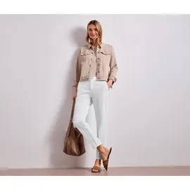 STREET ONE Chino Casual Off White 38