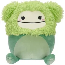 Squishmallows Bren 19 cm Grün