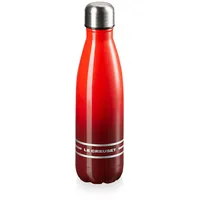 Le Creuset Trinkflasche rot 0,5 l