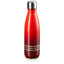 Le Creuset Trinkflasche rot 0,5 l