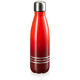 Le Creuset Trinkflasche rot 0,5 l