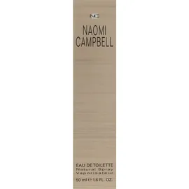 Naomi Campbell Eau de Toilette 50 ml