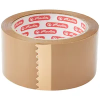 Herlitz Klebeband braun 50 mm x 66 m 1 St.
