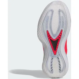 adidas PERFORMANCE Sportschuh ANTHONY EDWARDS 2 Größe 37 1⁄3 in Grau SILVMT/PURRUB/CBLACK