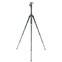 Benro FSL09AN00 Travel Slim Stativkit - Aluminium
