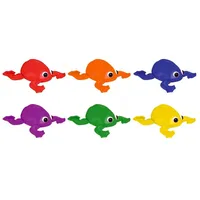 SPORDAS Bohnensäckchen-Set Frosch