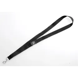 DURABLE Lanyards schwarz